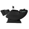 Poltrona de Massagem Relax Gravidade Zero Luxuosa , Preto - Imagem 13