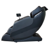 Poltrona de Massagem Relax Gravidade Zero Luxuosa , Preto - Imagem 5