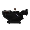 Poltrona de Massagem Evolution Pro 3D Relaxante Zero Gravidade com Bluetooth, Airbags Corporais, Preto - Imagem 2