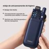 Otoscópio Bebird I35r Camera HD Removedor de Cera Ouvido Com Pinça Robótica, Azul - Imagem 2